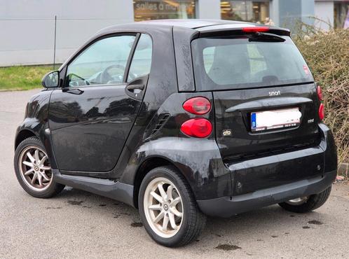 Smart fortwo 1.0 mhd ess hybride 150mkm semi auto 2999€, Auto's, Smart, Particulier, ForTwo, Centrale vergrendeling, Benzine, Euro 4