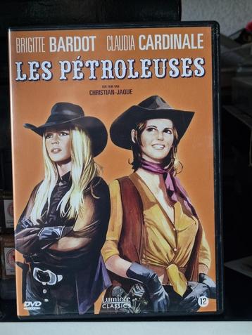 Les Petroleuses, Brigitte Bardot, Claudia Cardinale beschikbaar voor biedingen
