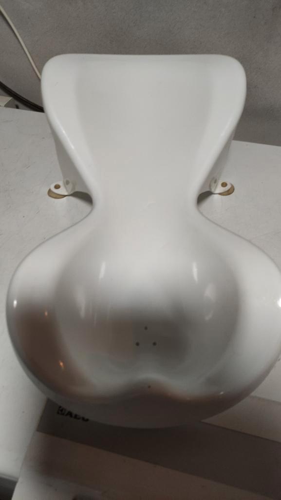 Badzitje / inzet voor in bad of douche, Kinderen en Baby's, Badjes en Verzorging, Gebruikt, Badzitje of Badring, Ophalen of Verzenden