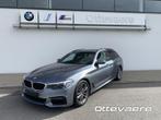 BMW Serie 5 520 Touring, Automaat, 1995 cc, Zwart, 120 kW