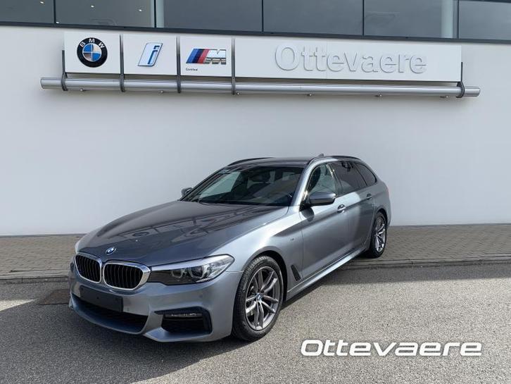 BMW Serie 5 520 Touring, Auto's, BMW, 5 Reeks, Airconditioning, Alarm, Climate control, Elektrische stoelverstelling, Keyless entry