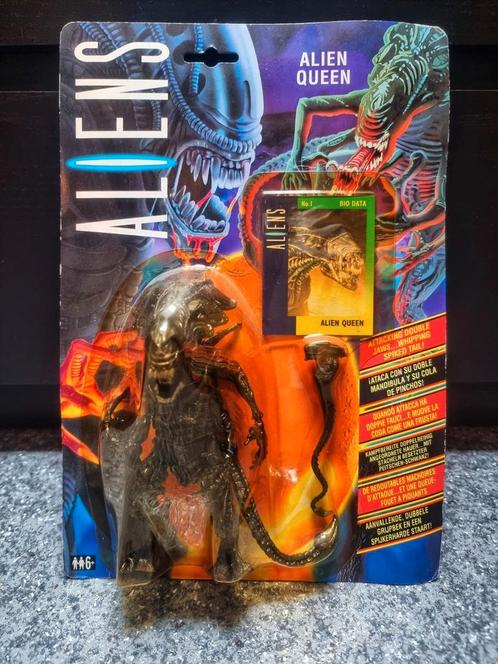 Buitenaardse wezens: Alien Queen (Kenner - 1992), Verzamelen, Film en Tv, Zo goed als nieuw, Ophalen of Verzenden