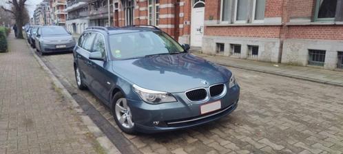 BMW 520d Touring, Auto's, BMW, Particulier, 5 Reeks, ABS, Airbags, Airconditioning, Alarm, Bluetooth, Boordcomputer, Centrale vergrendeling