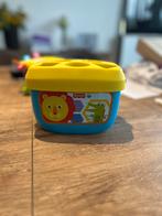 Fisher Price Vormendoos - Baby’s Eerste Blokken, Kinderen en Baby's, Ophalen, Zo goed als nieuw