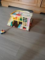 Vintage Fisher Price Garage, Enlèvement ou Envoi