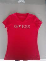 Tschirt GUESS,nieuw,feestelijk, Kleding | Dames, Ophalen, Nieuw, Maat 38/40 (M), Rood