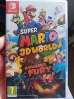 Jeu Nintendo Switch - Super Mario 3D world + Bowser's Fury, Consoles de jeu & Jeux vidéo, Jeux | Nintendo Switch, 1 joueur, Aventure et Action