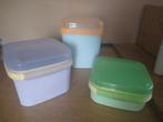 Tupperware opbergdozen, Huis en Inrichting, Ophalen of Verzenden, Zo goed als nieuw