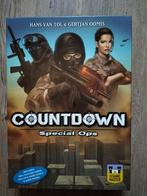 Countdown special ops bordspel (coöperatief: 1-6 spelers), Comme neuf, Enlèvement ou Envoi, Cinq joueurs ou plus