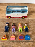 Playmobil 1.2.3 Autobus 6773, Kinderen en Baby's, Speelgoed | Playmobil, Ophalen, Gebruikt, Complete set