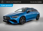 Mercedes-Benz CLA-klasse 180 Shooting Brake AMG Line | Panor, Auto's, CLA, Stof, Euro 6, 4 cilinders
