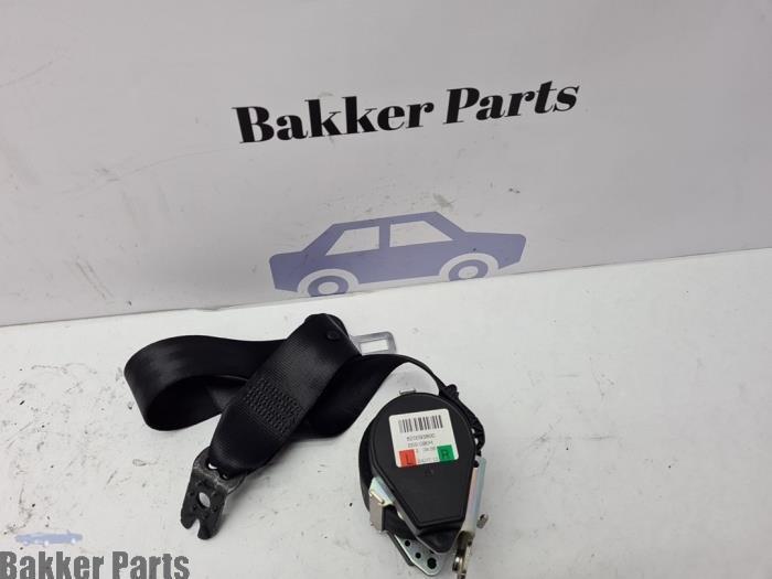 Ceinture de sécurité arrière droite d'un Audi A3, Autos : Pièces & Accessoires, Habitacle & Garnissage, Audi, Utilisé, 3 mois de garantie