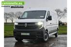 Renault Master T35 2.0 dCi 150 L3H2 Advance (bj 2024), Auto's, Bestelwagens en Lichte vracht, Voorwielaandrijving, 1998 cc, Gebruikt