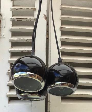 Vintage Eyeball verlichting beschikbaar voor biedingen