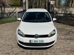 Volkswagen Golf 6 - Diesel - Euro 5, Auto's, Voorwielaandrijving, Euro 5, Stof, Zwart
