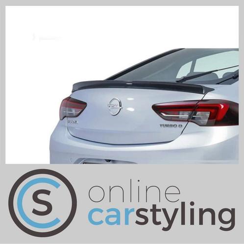 Achterklep spoiler Opel Insignia B Grand Sport, Auto diversen, Tuning en Styling, Ophalen of Verzenden