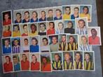 MAPLE LEAF CHEWING GUM VOETBAL KAARTEN ANNO 1963  38x, Ophalen of Verzenden