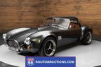 Pilgrim Sumo Roadster | 1991 | Route 66 Auctions, Auto's, Oldtimers, Overige merken, Zwart, Bedrijf, Handgeschakeld