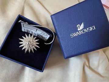 Nieuwe Swarovski-ring beschikbaar voor biedingen