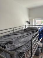 IKEA Hoogslaper met bureaublad, Huis en Inrichting, Ophalen, Eenpersoons, 160 tot 180 cm, Zo goed als nieuw