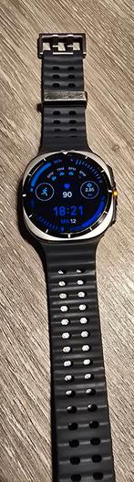 Samsung watch ultra 2024, Bijoux, Sacs & Beauté, Montres connectées, Enlèvement ou Envoi