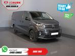 Citroën Jumpy 2.0 HDI 180 pk Aut. L3 BPM VRIJ! Trekhaak/ Bet, Argent ou Gris, Achat, Entreprise, Citroën