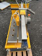 tegelzaagmachine, Doe-het-zelf en Bouw, Tegels, 60 cm of meer, Keramiek, Ophalen of Verzenden, Zo goed als nieuw