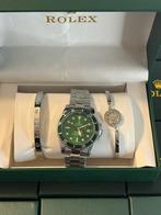 Set montre rolex, Enlèvement, Comme neuf, Rolex