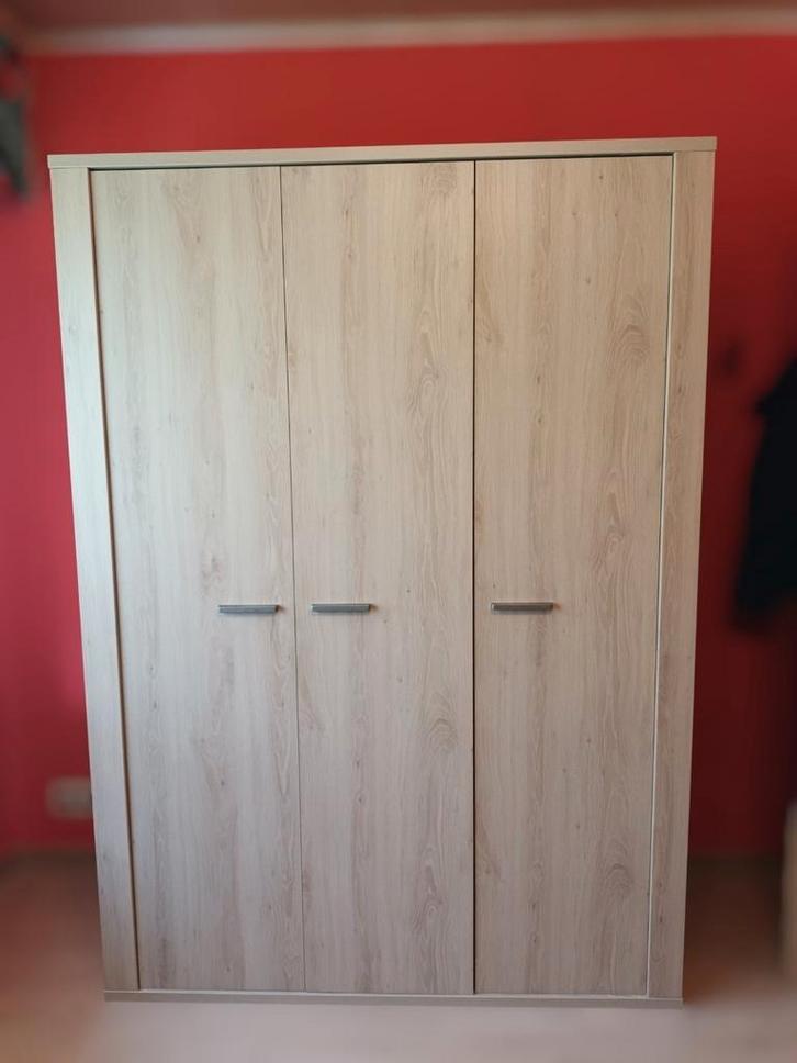 1 persoons jeugd slaapkamer, Huis en Inrichting, Slaapkamer | Complete slaapkamers, Zo goed als nieuw, Eenpersoons, Ophalen