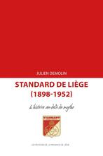 Ik zoek een boek van Standard Luik, Boeken, Ophalen of Verzenden, Zo goed als nieuw, Diverse auteurs