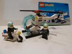 Lego Town Police 6664 Chopper Cops, Kinderen en Baby's, Speelgoed | Duplo en Lego, Ophalen of Verzenden, Gebruikt, Complete set