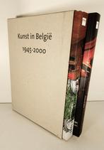 Kunst in België 1945-2000 - 2 delen in 1 cassette, Enlèvement ou Envoi, Comme neuf, Autres sujets/thèmes, Diverse auteurs