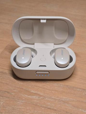 Bose QC35 In-ear couleur soapstone, Utilisé, Intra-auriculaires (In-Ear), Bluetooth