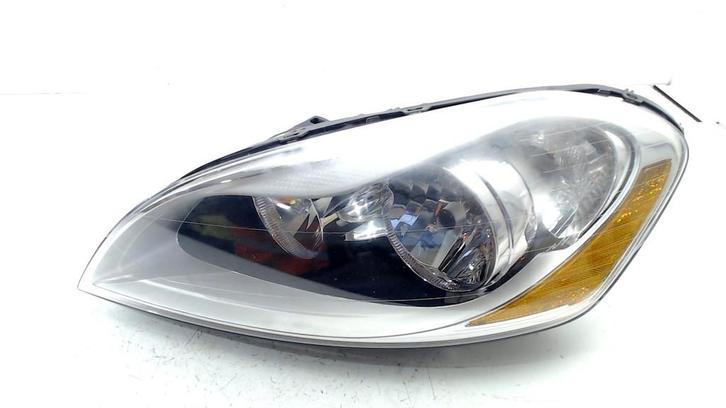 KOPLAMP LINKS Volvo XC60 I (DZ) (01-2008/05-2017) (30763143), Auto-onderdelen, Verlichting, Volvo, Gebruikt