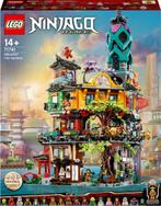 LEGO 71741 Ninjago Stadstuinen, Kinderen en Baby's, Speelgoed | Duplo en Lego, Ophalen of Verzenden, Nieuw, Complete set, Lego