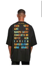 Shirt Sven Vath, Charlotte De Witte, Nina Kraviz, Enlèvement ou Envoi