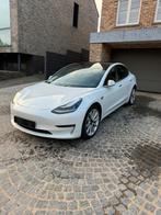 Tesla 3, Auto's, Tesla, Automaat, Wit, Leder, 5 deurs