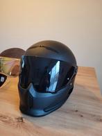 Moterhelm ML Ruroc 4.0 + atlas shockwave audio system, Ophalen of Verzenden