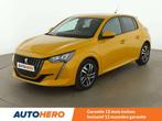 Peugeot 208 1.2 PureTech Allure (bj 2021), Auto's, Voorwielaandrijving, Stof, Gebruikt, 5 deurs