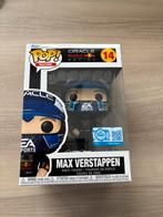 Max Verstappen 14 Funko Pop Oracle Red Bull Racing ÉtatsUnis, Enlèvement ou Envoi, Comme neuf