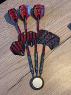 Dartspijel winmau Joe cullen, Sport en Fitness, Darts, Ophalen, Gebruikt, Pijlen