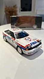 TOYOTA CELICA tour de corse M DUEZ 1/18 Triple 9, Neuf, Voiture, Autres marques