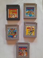 Mario gameboy lot, Games en Spelcomputers, Games | Nintendo Game Boy, Ophalen of Verzenden, Zo goed als nieuw