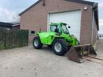 Merlo P40.7 turbofarmer verreiker, Ophalen, Verreiker