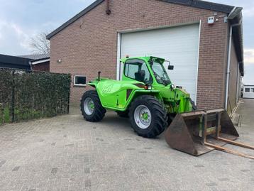 Merlo P40.7 turbofarmer verreiker  beschikbaar voor biedingen