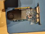 Carte graphique vintage avec 2x displayport et dvi occasion., Informatique & Logiciels, Enlèvement ou Envoi