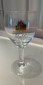 Leffe glas, Ophalen of Verzenden, Zo goed als nieuw, Leffe
