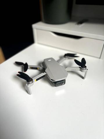 DJI Mavic Mini 2 - Opvouwbaar met draagzak en 3 batterijen beschikbaar voor biedingen
