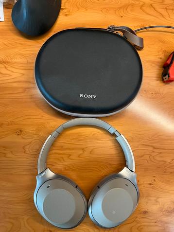 Sony WH-1000XM2 disponible aux enchères