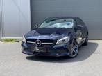 Mercedes-Benz CLA benzine automaat, CLA, 4 cilinders, Blauw, Leder en Stof